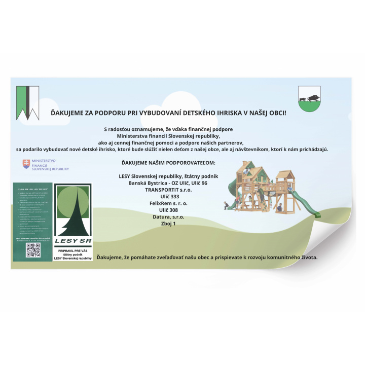 detské ihrisko