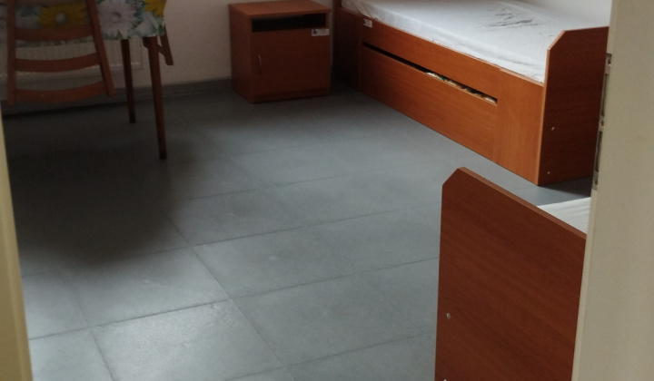 Stavebné úpravy obecnej hasičskej stanice v obci Zboj