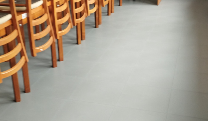 Stavebné úpravy obecnej hasičskej stanice v obci Zboj