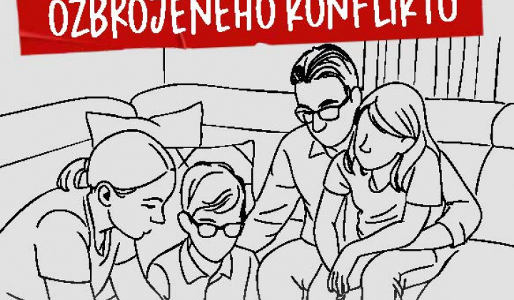 Aktuality / Čo robiť v prípade krízy alebo ozbrojeného konfliktu - foto