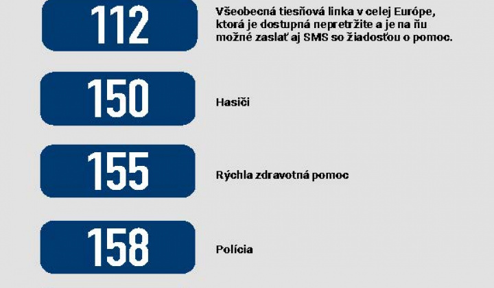 Aktuality / Čo robiť v prípade krízy alebo ozbrojeného konfliktu - foto