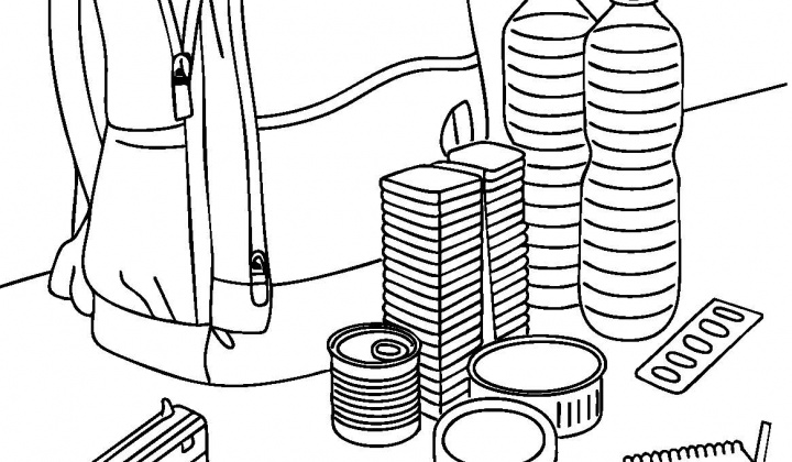 Aktuality / Čo robiť v prípade krízy alebo ozbrojeného konfliktu - foto