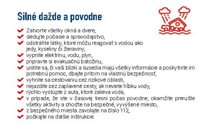 Aktuality / Čo robiť v prípade krízy alebo ozbrojeného konfliktu - foto